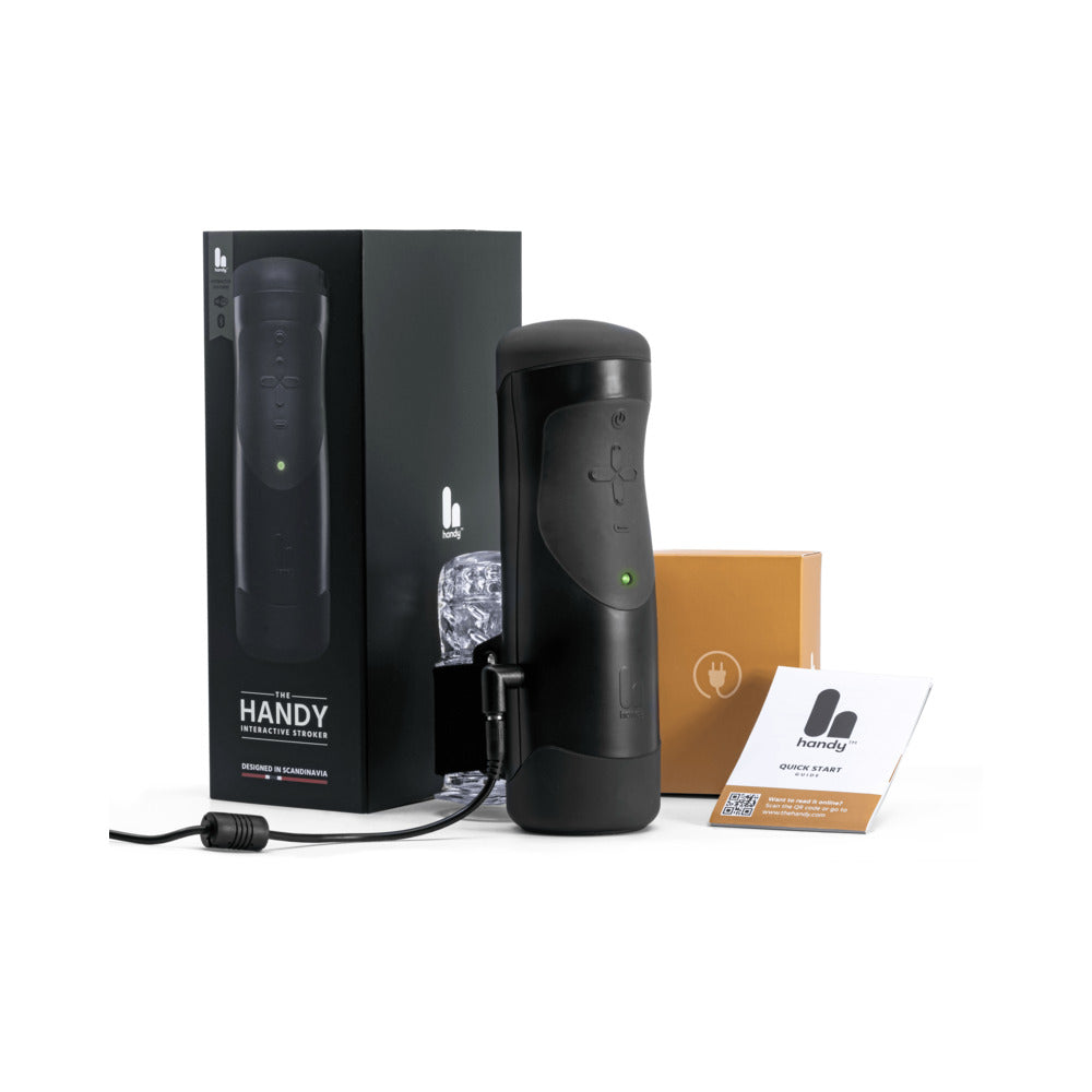 The Handy Interactive Stroker