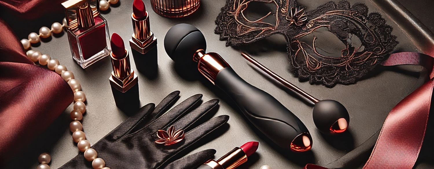 Vibes & D's for Vulvas