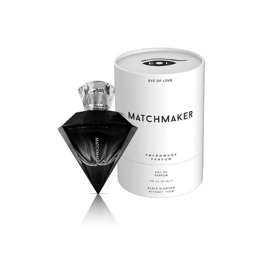 Eye of Love Matchmaker Black Diamond Attract Them 1 oz.