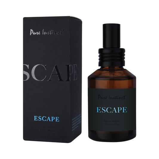 Pure Instinct Pheromone Eau De Parfum Escape 2 Floz | 60 Ml