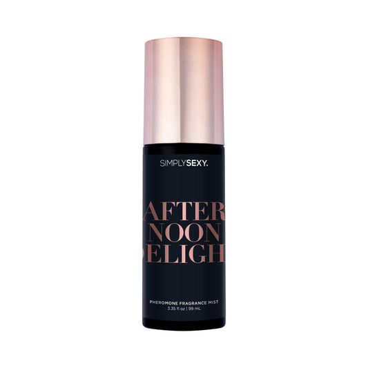 Simply Sexy Pheromone Body Mist Afternoon Delight 3.35 oz.